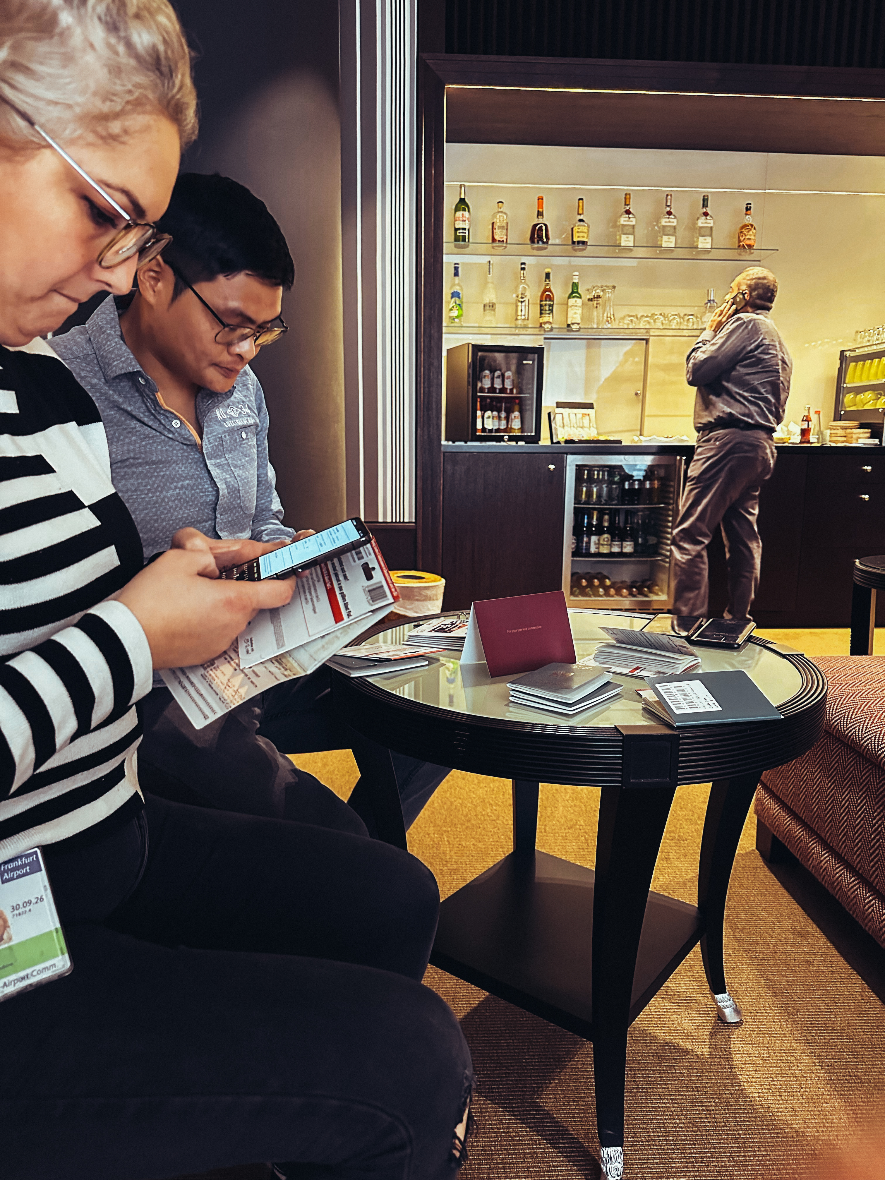 Limousine & Shuttle Service Frankfurt – Limousinen- , Chauffeur- und Shuttleservice aus Frankfurt am Main